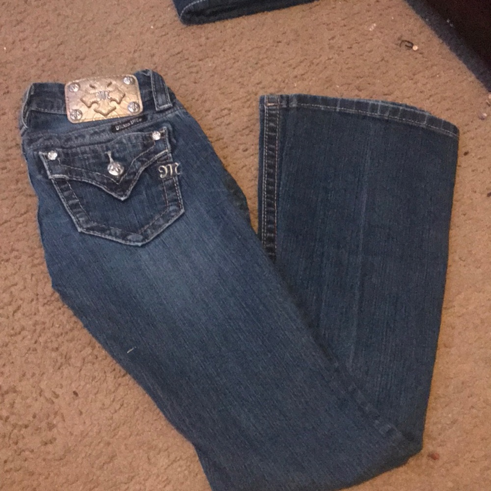 Miss me jeans